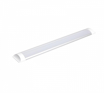 5028838A Светильник светодиодный PPO-03 1200 40Вт 4000К AL IP20 180-240В/50Гц Jazzway 5028838