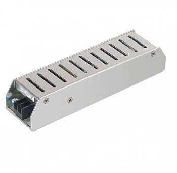 5024328 Блок питания для светодиодной ленты 60Вт 5А 12В IP20 BSPS метал. JazzWay 