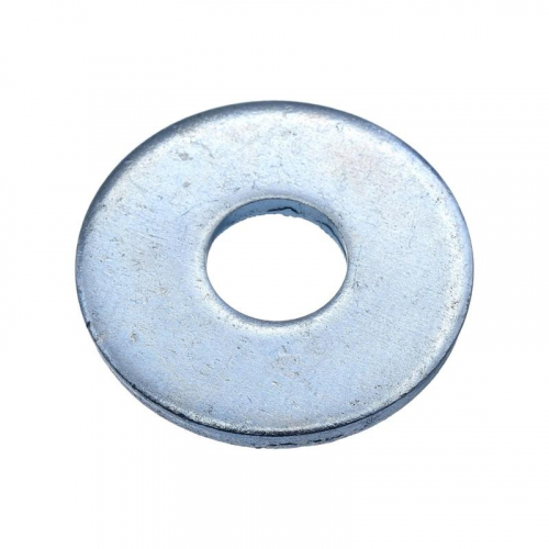 Шайба кузовная M6 цинк. DIN 9021 (уп.200шт) коробка СТРОЙМЕТИЗ UTORM3070043