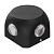 UL-00010521 Светильник светодиодный ULU-P30D-4W/4000K IP65 BLACK 4000К уличный архитектурный накладной черн. Uniel 