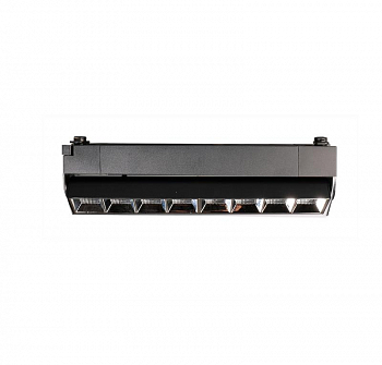 5031562 Светильник трековый PTR 2120R 20Вт 4000К 60град. BL черн. 270мм IP40 JazzWay 