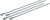 Хомут 82 396 NCT-S-079-600-50 стальной (уп.50шт) Navigator 82396