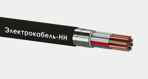 Кабель КВБШвнг(А)-LS 10х1 (м) ЭЛЕКТРОКАБЕЛЬ НН M0004155