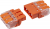 Клемма монтажная 95 185 NTC-R3-3-3-r (уп.5шт) NAVIGATOR 95185