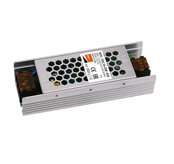 3329341A Блок питания для светодиодной ленты 25Вт 2.1А 12В IP20 BSPS метал. JazzWay 