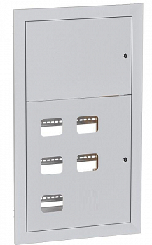 mb29-v-5r Щит этажный ЩЭ 5кв. без слаботочного отсека (1000х650х160) PROxima EKF 