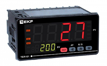 TER101-M-CV-M2A-R Измеритель-регулятор EKF 