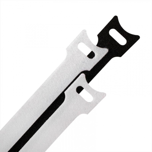 Хомут-липучка КСВ 16х210 черн. Fortisflex 59468